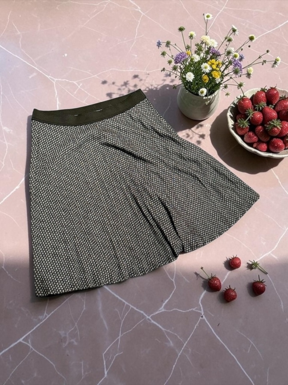 CANDA luxury skirt